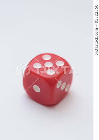 Dice 81522350