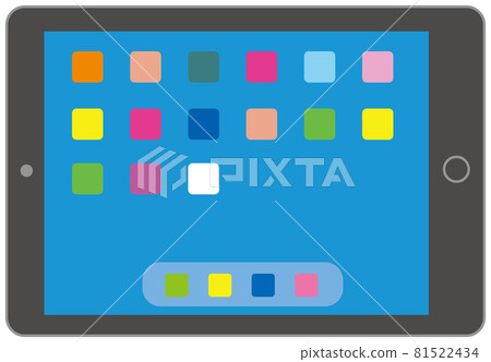 Tablet simple 81522434