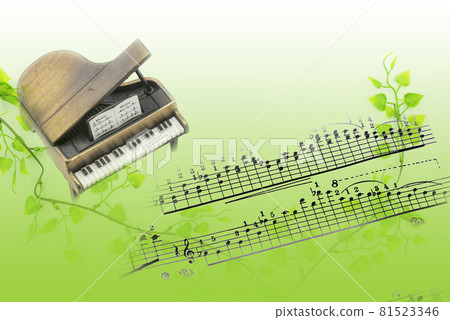 大鋼琴影像【室內演播室拍攝】 81523346