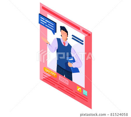 Job recruitment, job candidate evaluation. CV assessment, interviewing, selection, recruiting 81524058