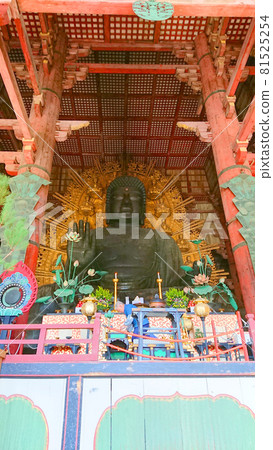 東大寺大佛 81525254