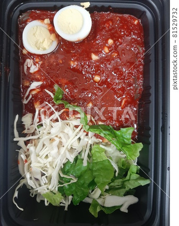 Makguksu that came as a package Makguksu that came as a package 81529732
