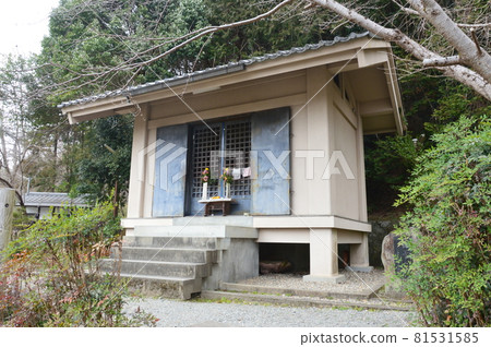 Stone Buddha of Kanaya (Kanaya, Sakurai City, Nara Prefecture) 81531585