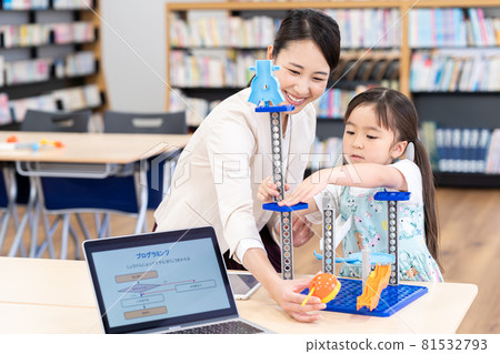 Programming class Shooting cooperation: Japanese language school attached to Chuo Technical School Programming class Shooting cooperation: Japanese language school attached to Chuo Technical School 81532793