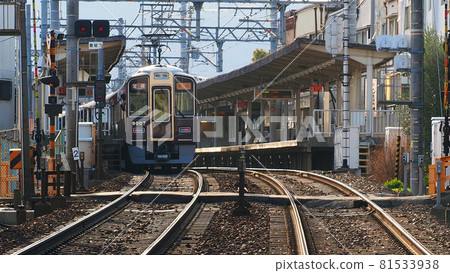 阪急山本站 81533938