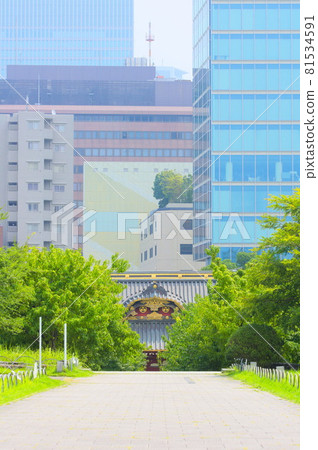 城市寺廟神社 城市寺廟神社 81534591