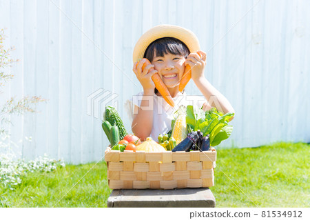 兒童蔬菜很好 兒童蔬菜很好 81534912