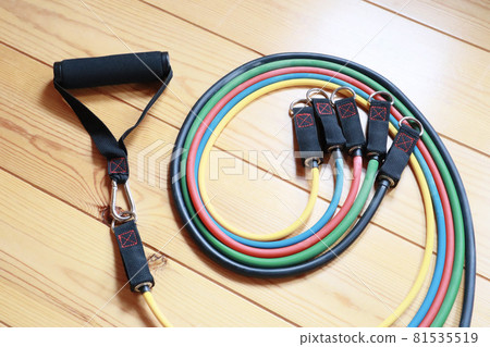 Diet Training Tube Resistance Band 4 Diet Training Tube Resistance Band 4 81535519