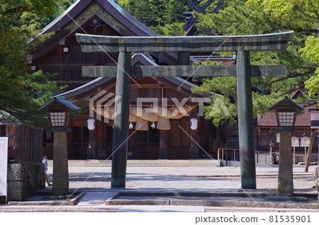 出雲大社 81535901