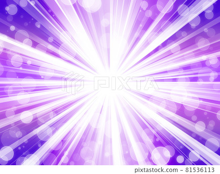 Radial concentrated line flare purple background background material Radial concentrated line flare purple background background material 81536113