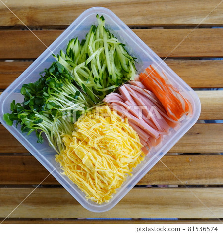 "Pre-made side dishes, chilled Chinese" "Pre-made side dishes, chilled Chinese" 81536574