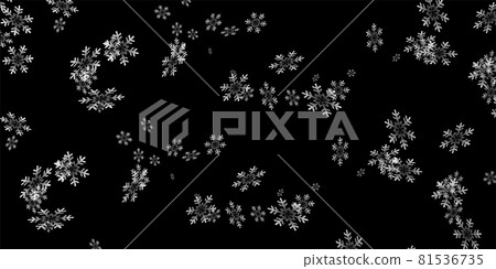 Christmas snow Winter background Christmas snow Winter background 81536735