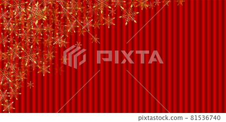 Christmas snow Winter background Christmas snow Winter background 81536740