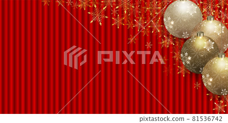 Christmas snow Winter background Christmas snow Winter background 81536742