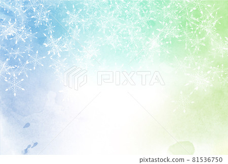 聖誕節雪冬天背景 聖誕節雪冬天背景 81536750