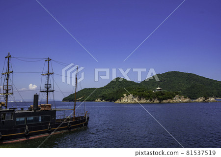 廣島縣福山市鞆浦泉水島 廣島縣福山市鞆浦泉水島 81537519