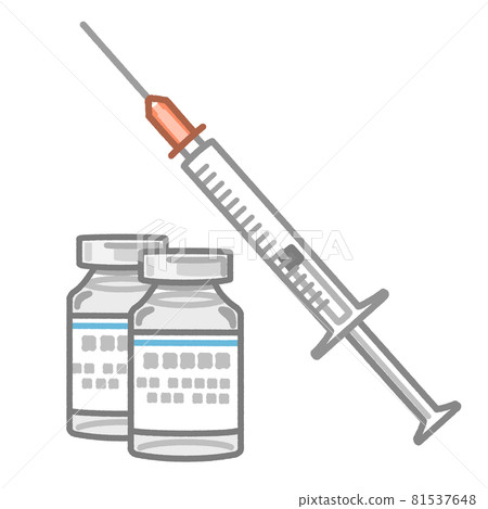 注射疫苗、接種疫苗等。 81537648