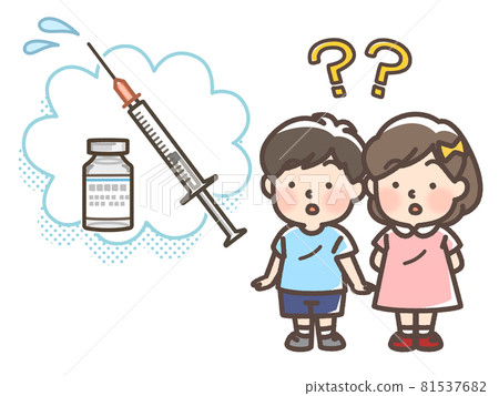 兒童和疫苗接種 兒童和疫苗接種 81537682
