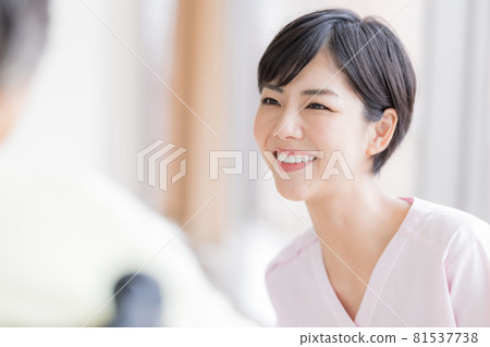 醫學影像護士肖像 醫學影像護士肖像 81537738