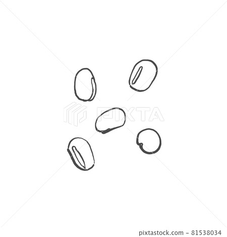 Azuki 的日式手繪線描插畫 81538034