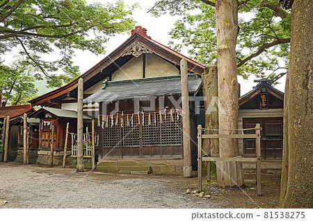 Yatsurugi Shrine (Suwa) Yatsurugi Shrine (Suwa) 81538275