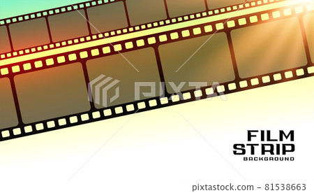 film strip moview poster background 81538663