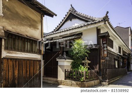 廣島縣福山市鞆之浦街景 廣島縣福山市鞆之浦街景 81538992