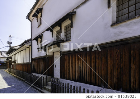 廣島縣福山市鞆之浦街景 廣島縣福山市鞆之浦街景 81539023