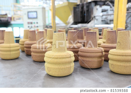 Resin Coated Sand 81539388