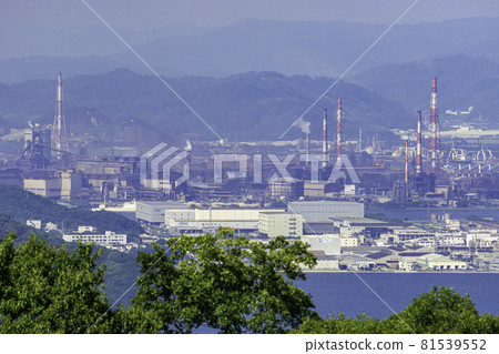 JFE Steel Fukuyama, Fukuyama City, Hiroshima Prefecture JFE Steel Fukuyama, Fukuyama City, Hiroshima Prefecture 81539552
