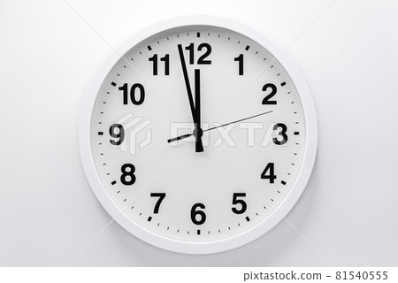 掛鐘時間流 81540555
