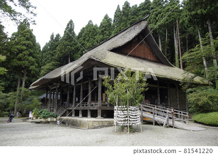 Jionji Temple, Sagae, Yamagata Prefecture Jionji Temple, Sagae, Yamagata Prefecture 81541220
