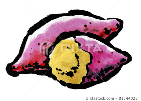 Picture letter style grilled 81544028