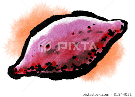 圖片字母風格烤 81544031