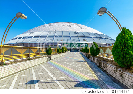 Vantelin Dome名古屋改名<愛知縣名古屋市> Vantelin Dome名古屋改名<愛知縣名古屋市> 81544135