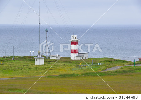 Soya Cape Lighthouse Soya Cape Lighthouse 81544488