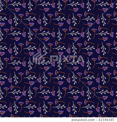 Vector illustration of a seamless pattern. Vector illustration of a seamless pattern. 81546385