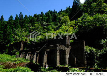 Tsuchikura礦遺址 Tsuchikura礦遺址 81546900