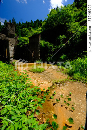 Tsuchikura Mine Ruins Tsuchikura Mine Ruins 81546903