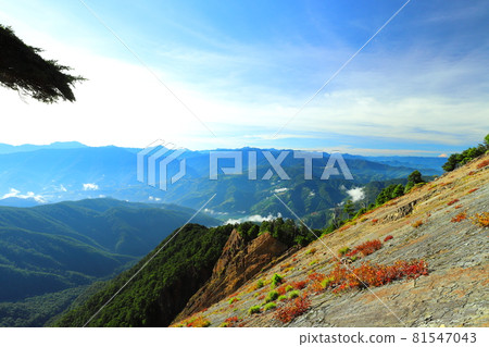 台灣高山百岳登山健行 台灣高山百岳登山健行 81547043