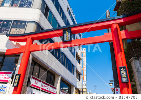 鎌倉小町街 81547703