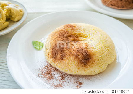 Okara steamed bread plain Okara steamed bread plain 81548005