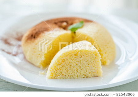 豆渣饅頭原味 81548006