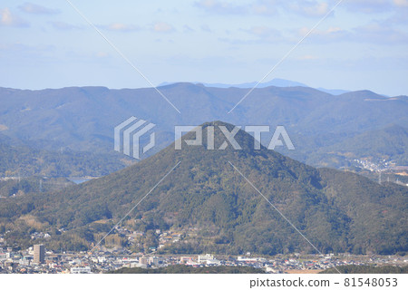 愛宕山（長崎縣佐世保市） 81548053