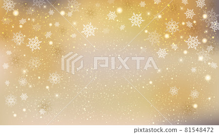 Background of snowflakes 81548472