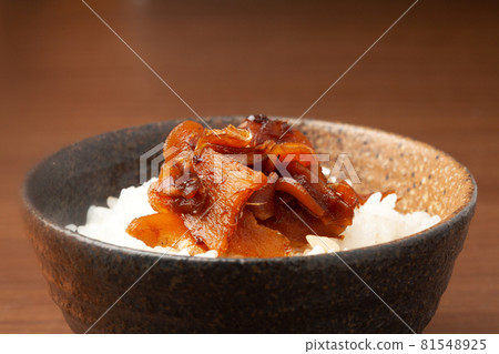 薑的Tsukudani 薑的Tsukudani 81548925