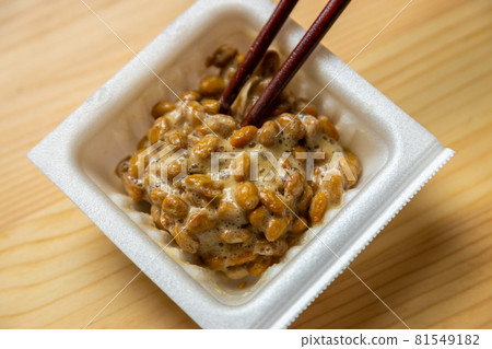 混合納豆 混合納豆 81549182