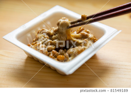 混合納豆 混合納豆 81549189