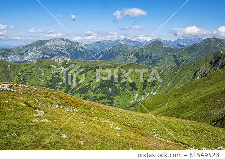 Western Tatras mountains, Slovakia 81549523