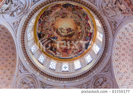 Church of the Val de Grace, Paris, France 81550177
